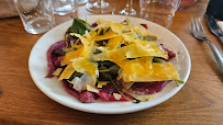 Carpaccio du Restaurant Tonton des Dames à Paris - n°2