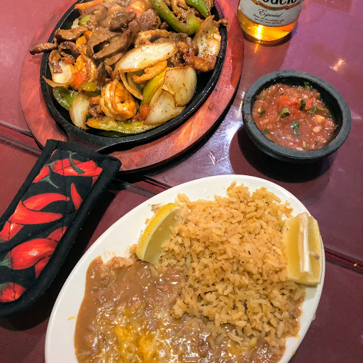 Velasco's Mexican Food