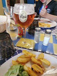 Plats et boissons du Restaurant Le Family à Estrées-Mons - n°1