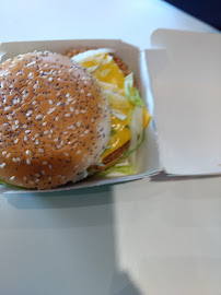Aliment-réconfort du Restauration rapide McDonald's à Sanilhac - n°19