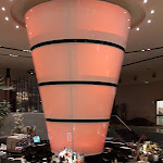 Photo n°1 de l'avis de Marie.o fait le 04/08/2021 à 22:09 sur le  UNAHOTELS T Hotel Cagliari à Cagliari