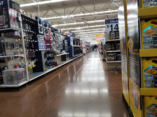 Department Store «Walmart Supercenter», reviews and photos, 1815 E Ohio Pike, Amelia, OH 45102, USA