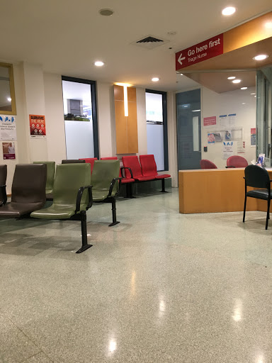 St. Vincent's Hospital Melbourne Emergency Department