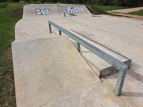 attractions Skatepark de Chailly Chailly-lès-Ennery
