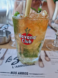 Mojito du Restaurant andalou La Siesta L’ Arroseria à Canet-en-Roussillon - n°4