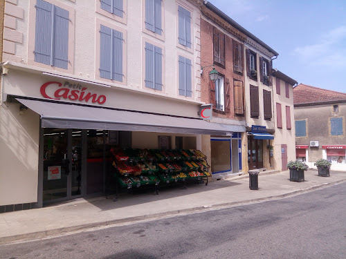Épicerie Petit Casino Miélan