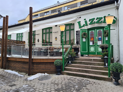 Lizzis pizza Drammen AS
