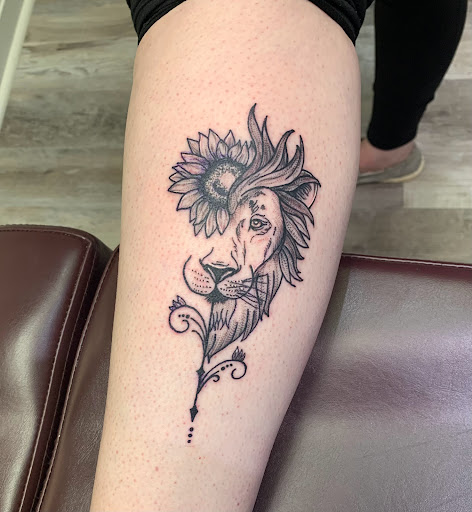 Explore tattoos for son ideas, creative tattoo ideas in Greensboro, available at Dogwood Ink