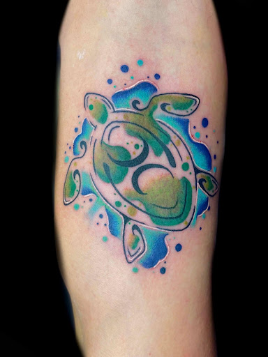 Tattoo Shop «Body Expressions Tattoo Studio», reviews and photos, 406 E Kingsbury St, Seguin, TX 78155, USA