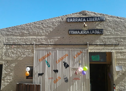 Liberatti - Barraca y Forrajeria