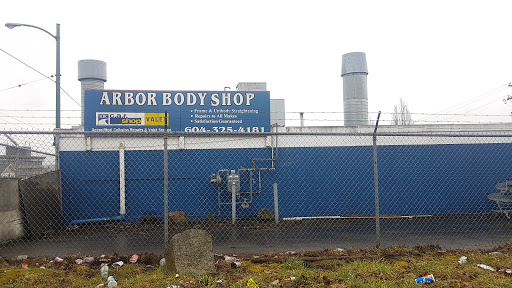 Arbor Body Shop, 695 E 64th Ave, Vancouver, BC V5X 2N3, Canada, 