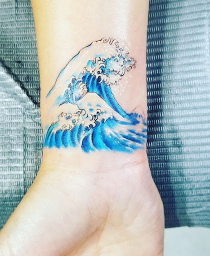 Explore flower and butterfly tattoo ideas, creative tattoo ideas in Millsboro, available at Tattoo Galaxy (Millsboro) Piercing & Custom tattoos