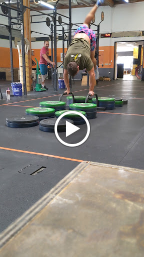Gym «Spark CrossFit», reviews and photos, 5444 E Washington St #3, Phoenix, AZ 85034, USA