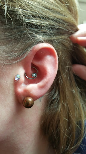 Tattoo Shop «Caspian Tattoo», reviews and photos, 3813 Wards Rd # B, Lynchburg, VA 24502, USA