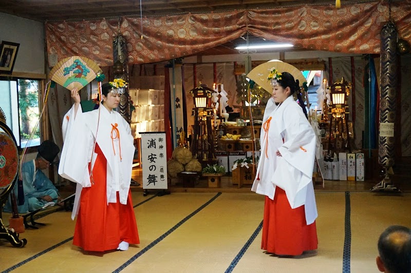 荒川八幡宮