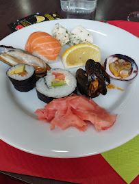 Sushi du Restaurant Nam Hai à Montélimar - n°1
