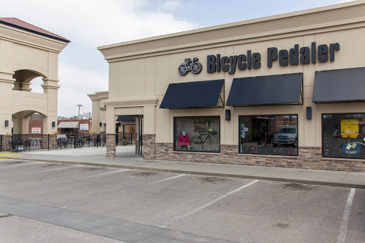 Bicycle Store «Bicycle Pedaler», reviews and photos, 330 N Rock Rd, Wichita, KS 67206, USA