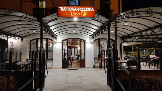 Ristorante - Pizzeria al Leon Piazza Europa, 10, 31040 Chiarano TV, Italia