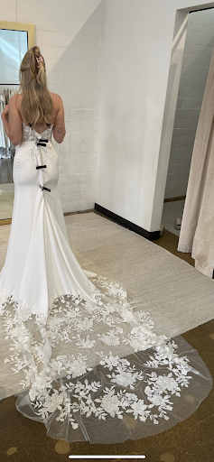 Bridal Shop «a&bé bridal shop dallas», reviews and photos, 154 Glass St #110, Dallas, TX 75207, USA