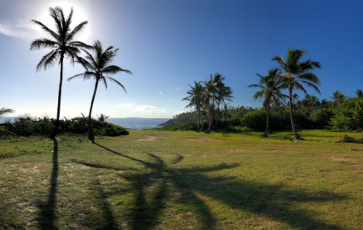 Cerro Gordo National Park