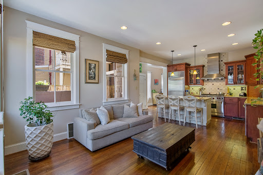 Real Estate Agency «Adam Ellison Homes, Long and Foster Realtors», reviews and photos, 244 N Market St, Frederick, MD 21701, USA