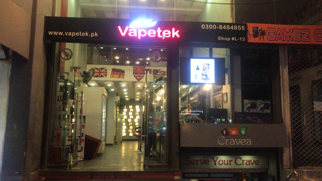 E-Liquids and Electronic Cigarettes in Pakistan - Vapetek Pakistan