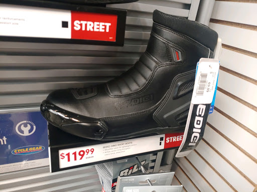 Motorcycle Parts Store «Cycle Gear», reviews and photos, 4401 W Wendover Ave #102, Greensboro, NC 27407, USA