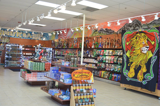 Tobacco Shop «American Smoke & Vape», reviews and photos, 217 E Army Trail Rd, Glendale Heights, IL 60139, USA