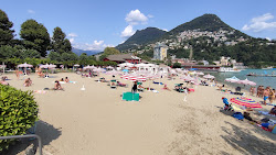 Foto di Brougierpark Beach zona selvaggia