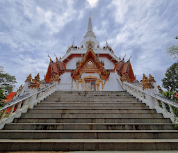 Wat Khlong Ple (Wat Nampud) photo