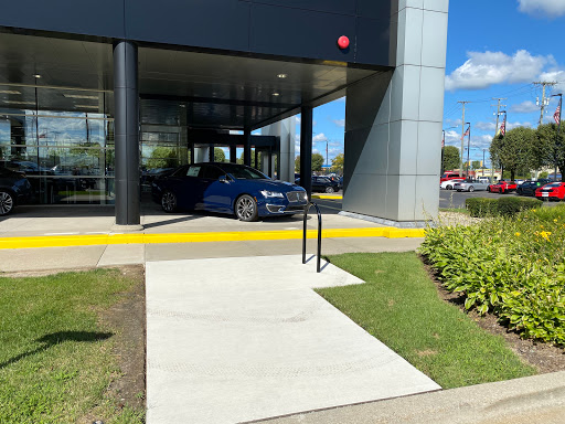 Car Dealer «Varsity Lincoln», reviews and photos, 49251 Grand River Ave, Novi, MI 48376, USA