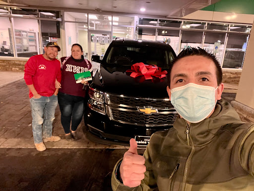 Used Car Dealer «Enterprise Car Sales», reviews and photos, 1704 Shadeland Ave, Indianapolis, IN 46219, USA