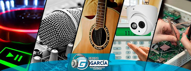 Opiniones de GRUPO GARCIA Villaflora en Quito - Tienda de instrumentos musicales