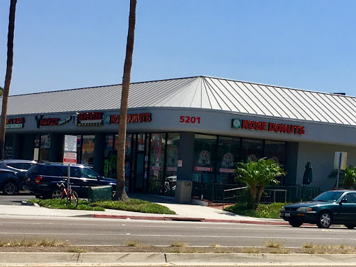 Donut Shop «Rose Donuts», reviews and photos, 5201 Linda Vista Rd, San Diego, CA 92110, USA
