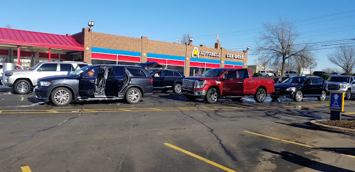 Car Wash «Autobell Car Wash», reviews and photos, 1595 New Garden Rd, Greensboro, NC 27410, USA