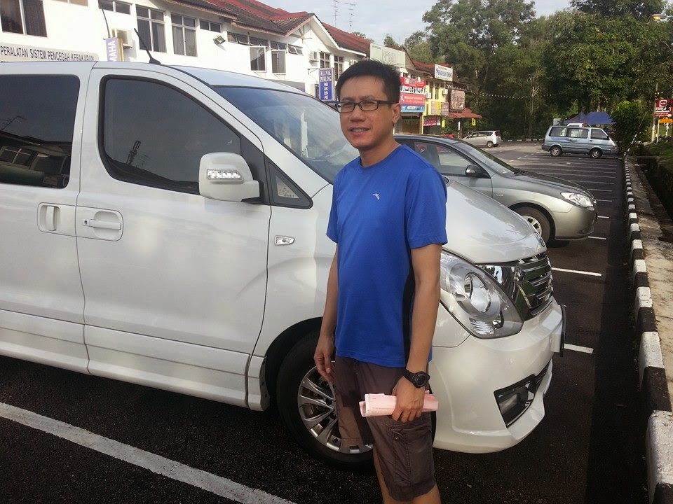 Fajar Car Rental