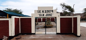 Colegio San José de Nazca
