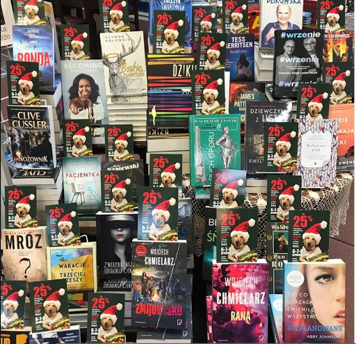 Book Store «D & Z House of Books», reviews and photos, 5507 W Belmont Ave, Chicago, IL 60641, USA