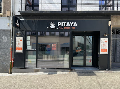 FERMETURE DEFINITIVE - Pitaya Thaï Street Food