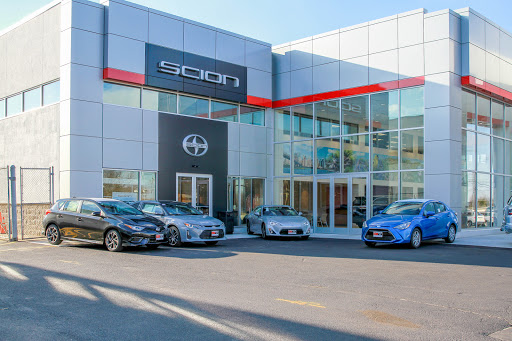 Toyota Dealer «DCH Brunswick Toyota», reviews and photos, 1504 US-1, North Brunswick Township, NJ 08902, USA