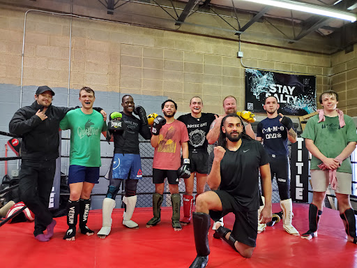 Gym «Punisher Muay Thai», reviews and photos, 3361 S 200 E, Salt Lake City, UT 84115, USA