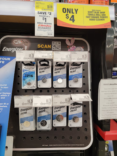 Auto Parts Store «AutoZone», reviews and photos, 545 W Lake St, Addison, IL 60101, USA