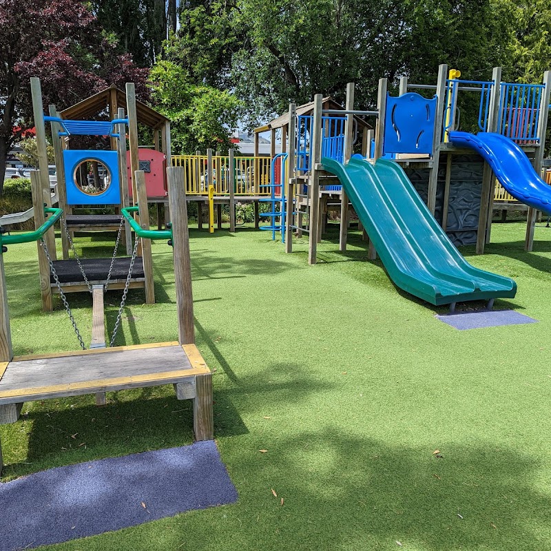 Barrington Park Playground - South