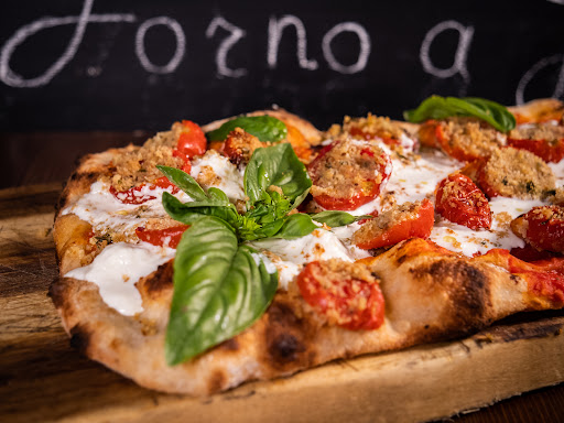 Pizzeria Happy Days in Porto San Giorgio, Provincia di Fermo