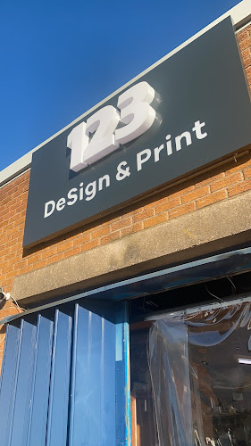 123 Design & Print - Birmingham