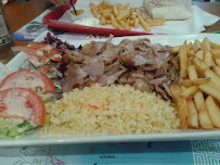 Kebab du Restaurant turc Bosphore Kebab à Guilvinec - n°5