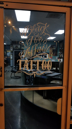 Explore friendship matching tattoo ideas, creative tattoo ideas in Artesia, available at Black Tie Affair Tattoo Parlor