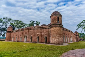 Sixty Dome Mosque image