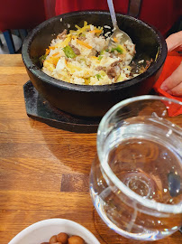Plats et boissons du Restaurant coréen Alilang Restaurant à Paris - n°20
