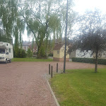 Photo n° 3 de l'avis de Jean.a fait le 22/05/2021 à 14:25 pour Aire d'Accueil des Camping-cars du Plateau Picard à Courcelles-Epayelles